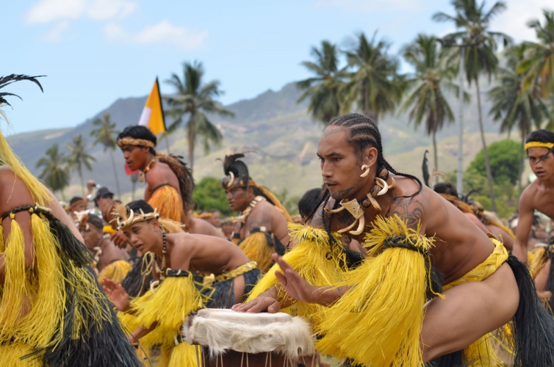Crucero Aranui: Explorando las Islas Marquesas (Salida Jueves)