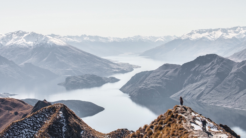 ¿Por qué viajar a Nueva Zelanda?